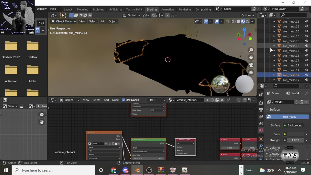Convert GTA 5 Cars To Blender (InDepth Tut)(Part.1) YouTube