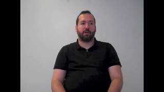 Paco Iniesto on his PhD research: Accessibility and MOOC