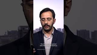 Iran says Hormuz Strait shut down again over US ‘piracy’ | AJ #shorts
