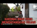 Karomah mbah sirek menurunkan hujan