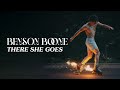 Benson Boone - There She Goes (Official Lyric Video)