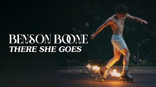 Watch Benson Boone There She Goes video