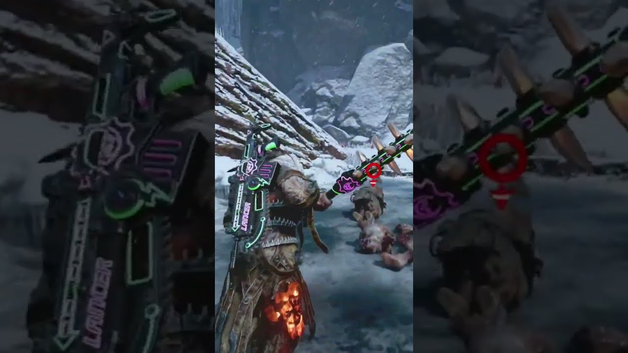 Gears 5 brutal breaker mace execution