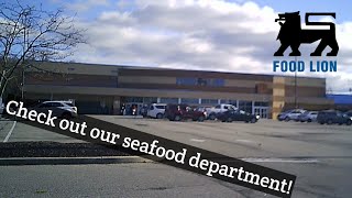 Supermarket Checkout: A Food Lion that's bigger on the outside - Perryville, MD