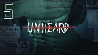 NO ONE CAN BE TRUSTED | Unheard - Part 5