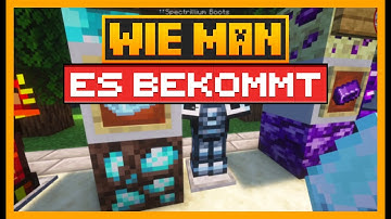 HOW TO GET SPECTRILLIUM IN MINECRAFT WITH ANCIENT ELEMENTS