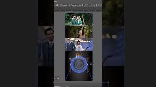 Professional Photography Standee Design | Graphic Design Tutorial