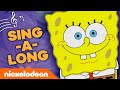The SpongeBob SquarePants Theme Song (CHALLENGE VERSION)! 🍍 Nick Sing-a-Long Challenge