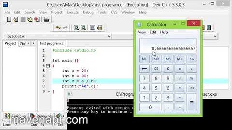 8  C Programming Tutorials in Urdu   Arithmetic Operators