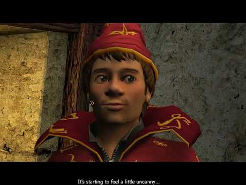 Letu0027s Play: Simon The Sorcerer 4 - Chaos Happens (Part 3)