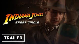 Indiana Jones and the Great Circle (видео)
