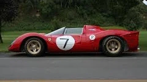 BEST FERRARI EVER - 330 P4