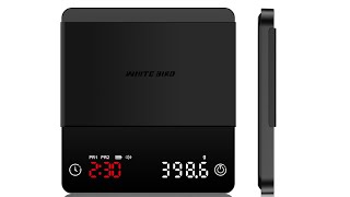 White Bird Super Mini smart coffee scale- KC200