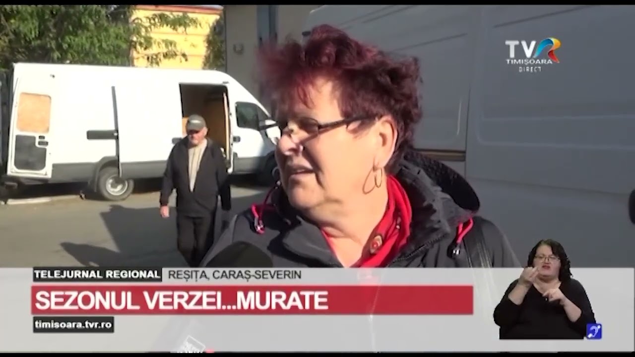 Varza este la mare căutare în aceste zile. Recolta este una foarte bună #StiriRegionale Varza este la mare căutare în aceste zile. Recolta este una foarte bună #StiriRegionale