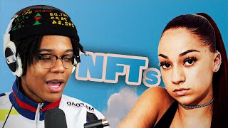 How Jeffree Star and Bhad Bhabie are destroying the earth (NFTs)