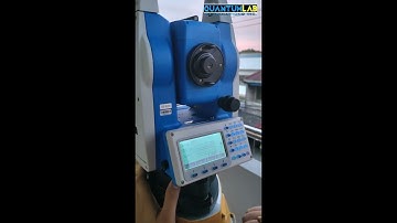 SATLAB TOTAL STATION MODEL TTS2