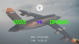 55555 VS DRANQ | Movere Scopum | R2 | Elysium Project