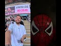 I Put My Credit Card on a Football Stadium #duet #collab  #cr7 #trending  #viralvideo #viralshorts