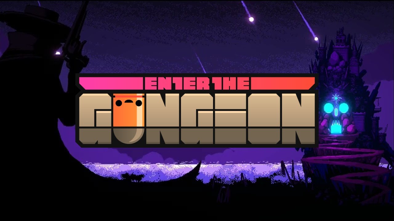 I Didn't Expect THIS to Happen in the Gungeon...