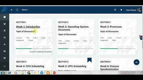 A different view of Blended Learning Center, Moodle, students are enjoying.