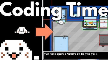 Building Up My Game from Scratch - Devlog 02