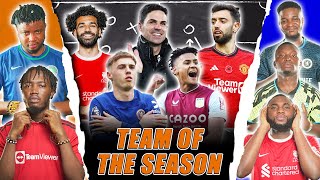 Our Premier League TEAM OF THE SEASON 2023-24