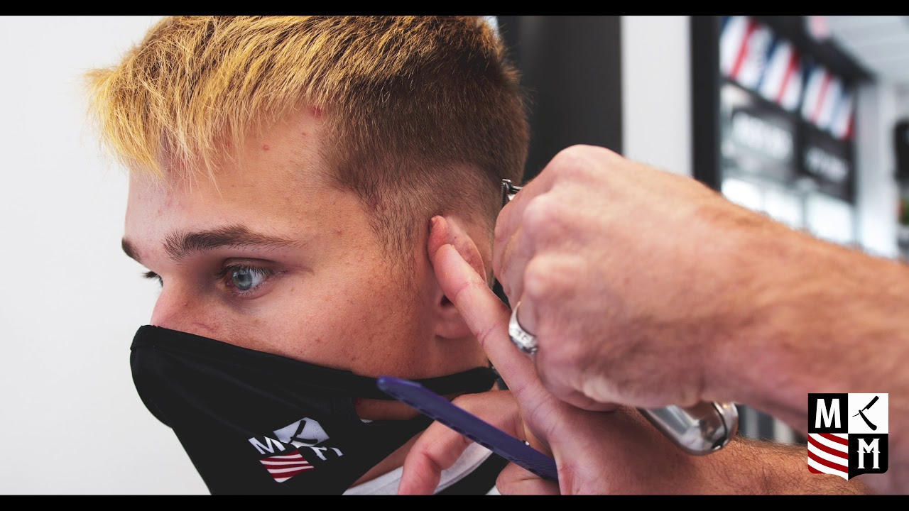 ModernMale Opening Back Up YouTube