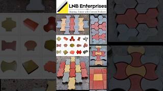 🔥 Factory Direct Paver Blocks – Save More, Get More!' #paverblocks #home #interlocking #construction
