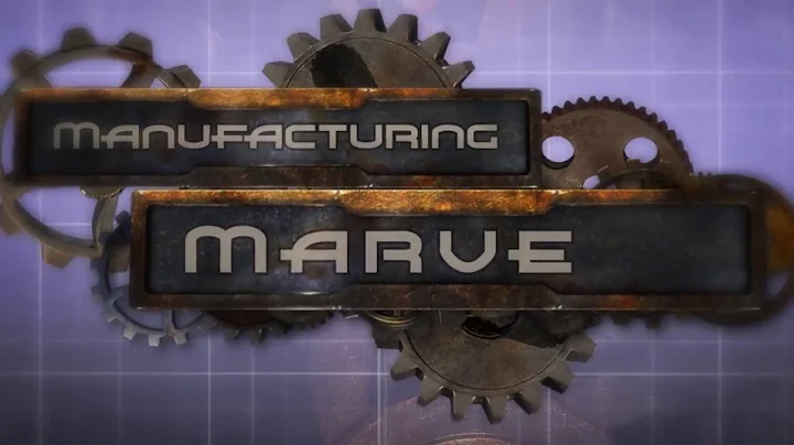 Manufacturing Marvels - PGC