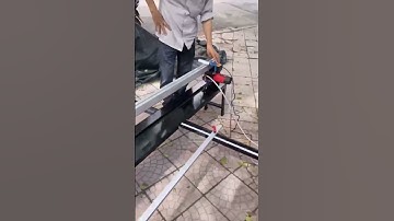 Máy cắt gạch Xinkai T3D khổ 1m8, cắt thẳng líp mòi vát 45 độ, cắt đẹp máy nhẹ mang đi công trình