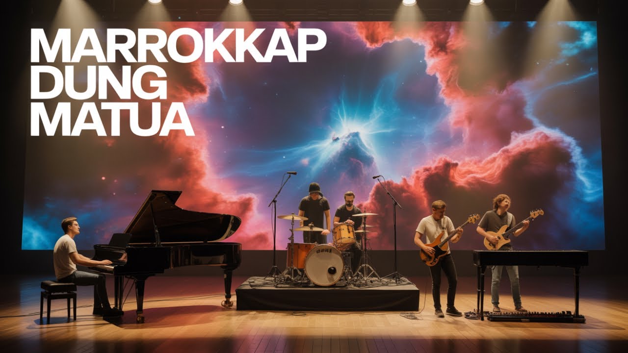 Marrokkap Dung Matua (Fusion Jazz Cover) I #LaguBatak #MusikBatak #gayamusikbatak