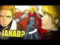 Rachel is a Daughter of Jahad | Tower of God: Theory