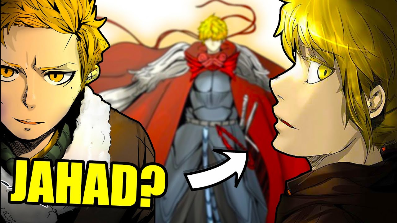 pics King Jahad Tower Of God rachel is a daughter of jahad tower of god theory