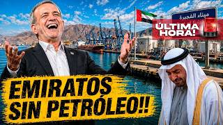 EMIRATOS IN PETRÓLEO!! GUERRA SE COME RESERVAS. SE PONDRÁ PEOR.