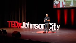 The 5 W’s of Crafting Success | Corey Alexander | TEDxJohnsonCity