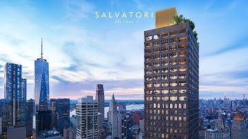 130 William: the New York skyscraper