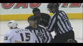 Wayne Simmonds-Ryan Getzlaf