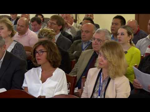 ქუთაისში კონფერენცია ,, ,,საქართველოს ქალაქები - ქვეყნის განვითარების მამოძრავებლები\" მიმდინარეობს.