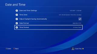 A quick video on how to change the time and date ps4!
-------------------------------------------------------------- ►
follow me twitter! https://twitt...