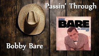 Watch Bobby Bare Passin Through video