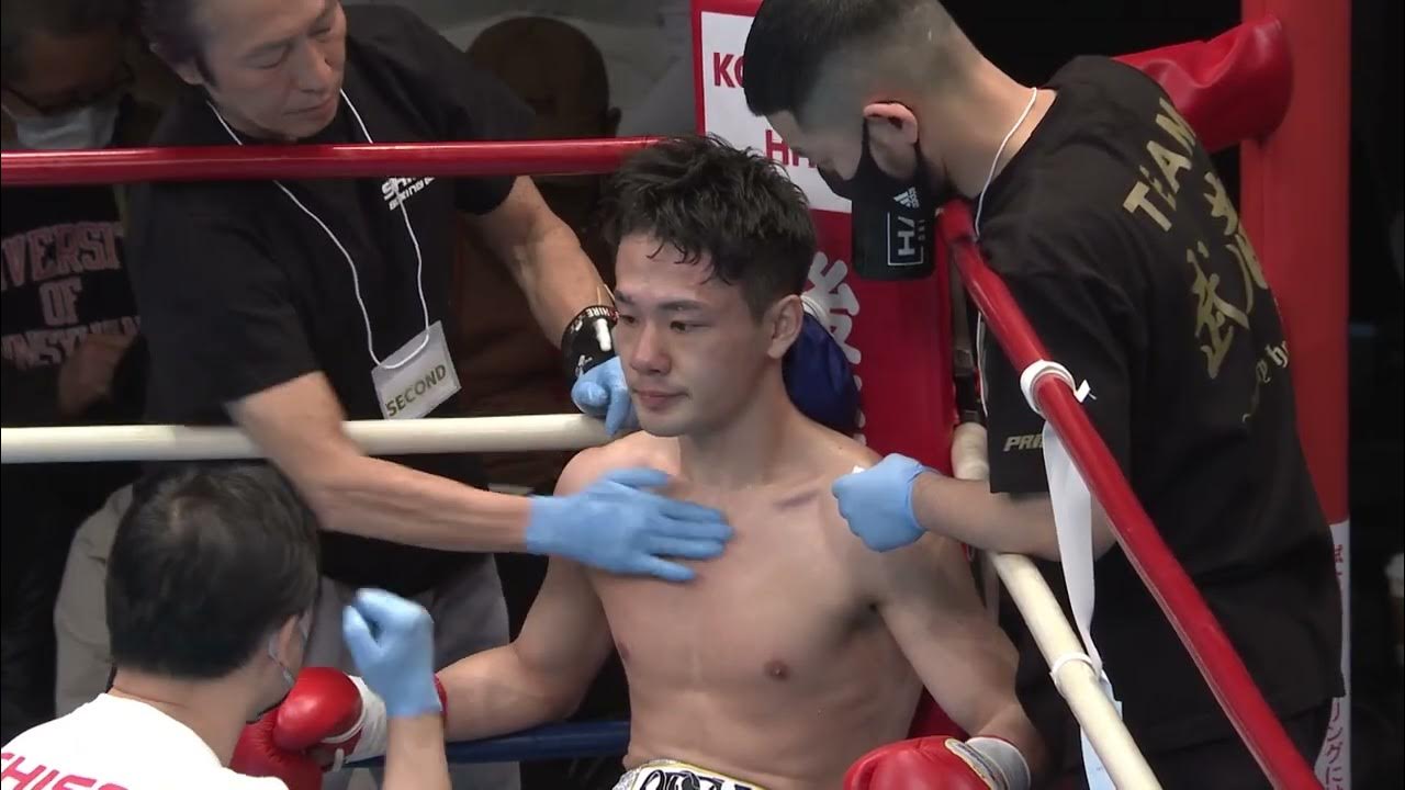 鈴木稔弘 vsキティチャット【full fight】LifeTime Boxing 13 YouTube