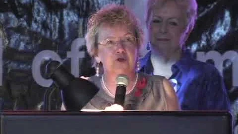 2011 - Beach Shaggers Hall of Fame - Induction of ...