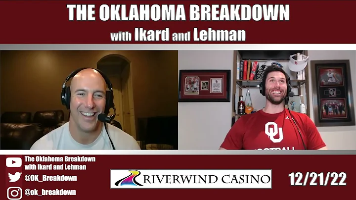 Gabe & Teddy Recap Their Interview with Brent Venables About OU's 2023 Recruiting Class Signees