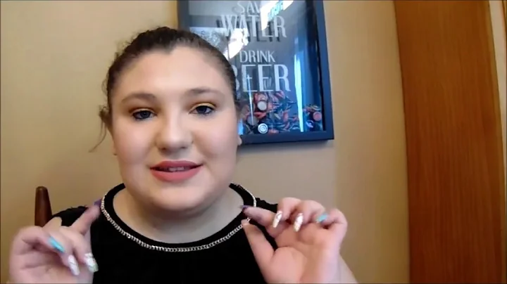 THIS LOOK IS ON FIRE feat- Kat Von D 10 year Anniv...