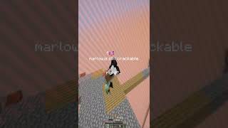 I Love Marlow #minecraft #marlow #mctiers #aximity