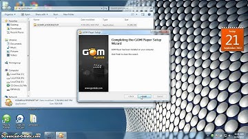 gom installation