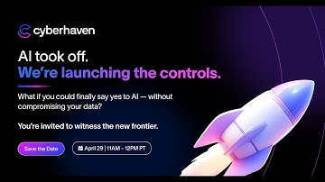 [Webinar] Protecting Innovation: Use AI Securely While Safeguarding Data