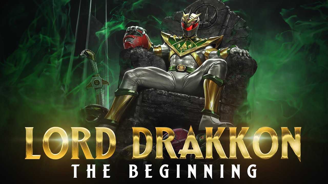 Promethea Rangers Power Rangers The Beginning of Lord Drakkon and the End of Promethea ...