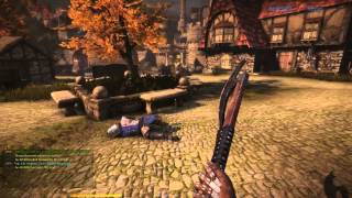 Information Chivalry: Medieval Warfare Combat Tutorial #1 - Basics Trailer (HD) Update