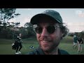 Random Golf Club in NEW ZEALAND!